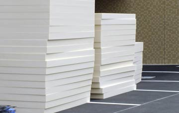 Pelton flat roof insulation costs