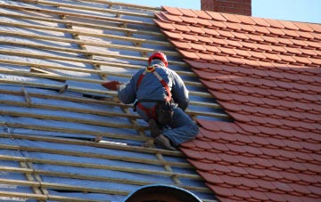 roof tiles Pelton, County Durham