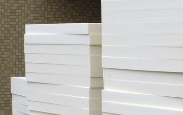 Pelton tapered roof insulation costs